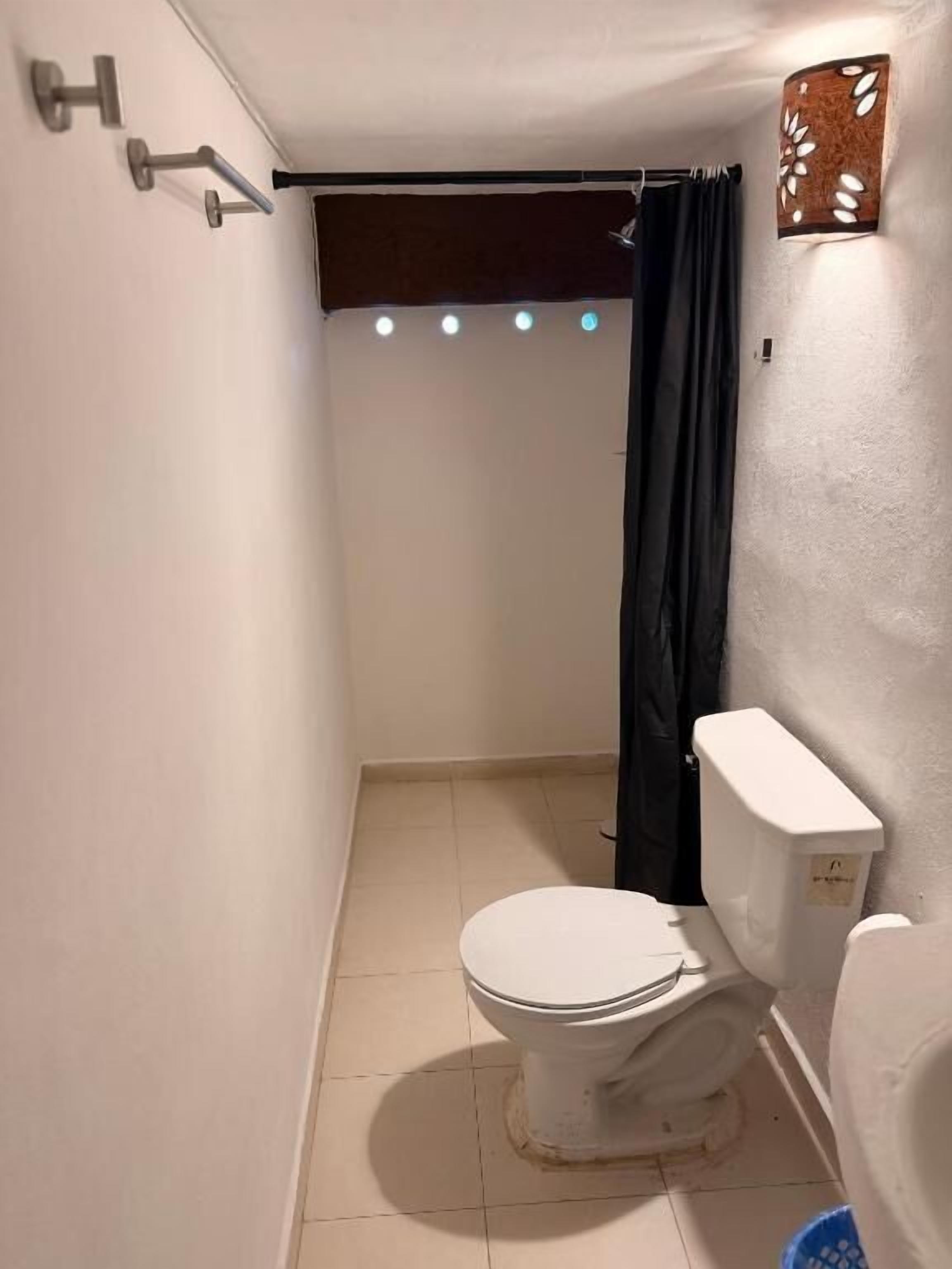 Doppelzimmer | Badezimmer