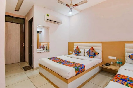 Standard Room | Free WiFi