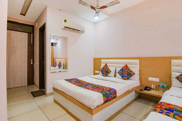 Standard Room | Free WiFi - Hotel Himalayan Park (Aut)