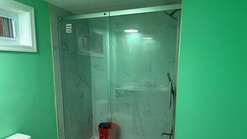 Handdoeken, zeep, toiletpapier