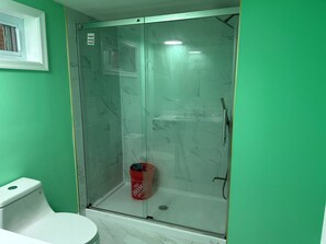 Handdoeken, zeep, toiletpapier