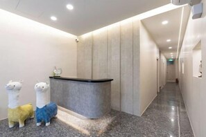 Lobby - hōo hotspring hotel (Yilan)