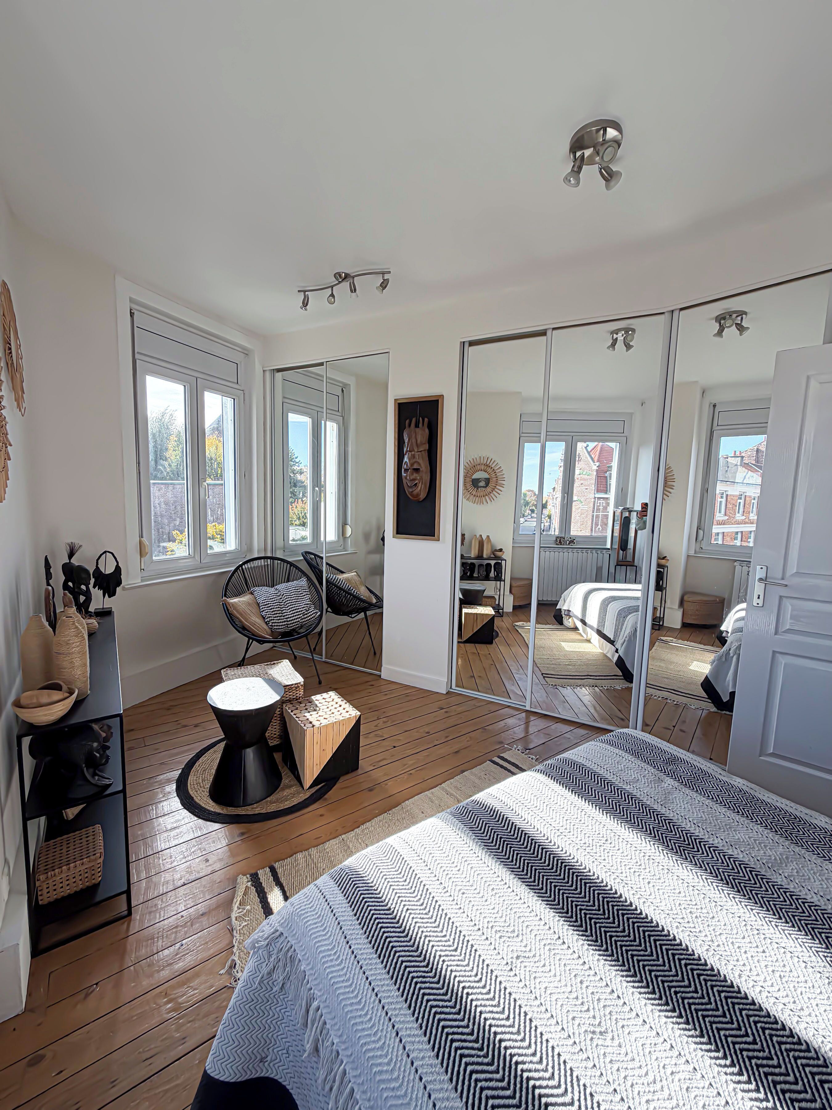 4 Schlafzimmer, kostenloses WLAN, Bettwäsche