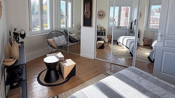 4 bedrooms, free WiFi, bed sheets