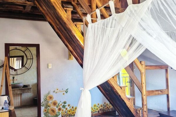 Room - Mogan Mountain Bamboo House Yard (Deqing)