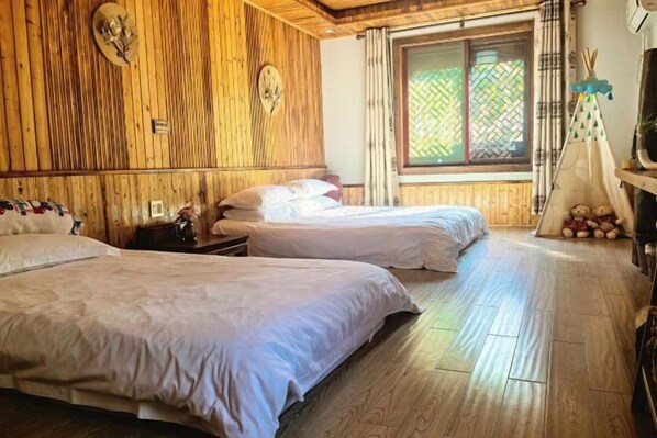 Room - Mogan Mountain Bamboo House Yard (Deqing)