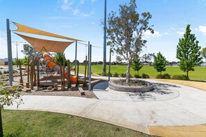 Children’s area - The Mudstone in Treeby (Treeby)