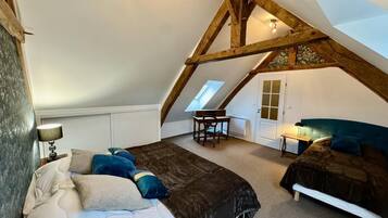 7 habitaciones y wifi