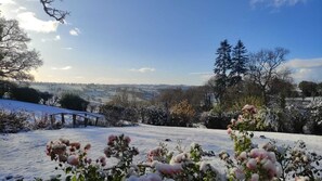 Àrea exterior de l'allotjament