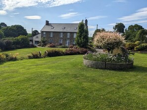 Exterior - Ferme Bellevue 15 Pers à la campagne proche Vire (Valdallière)