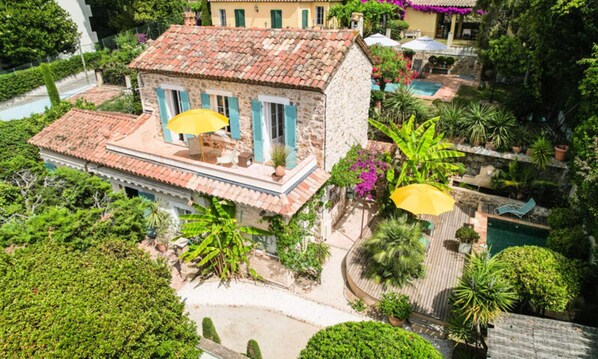 Exterior - Superb Villa With Pool & Sauna (Cannes)