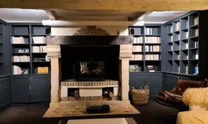 Interior - Houses & Villas for 7 People (Grangues)