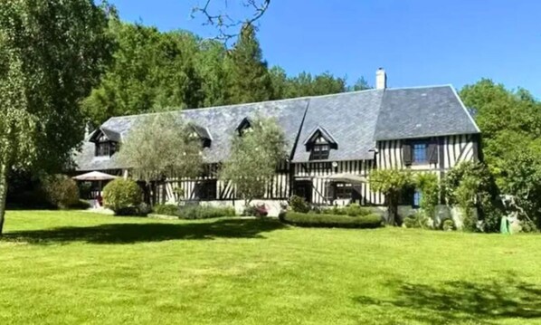 Exterior - Houses & Villas for 7 People (Grangues)