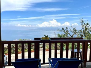 Balcony - La Badia (Vico Equense)