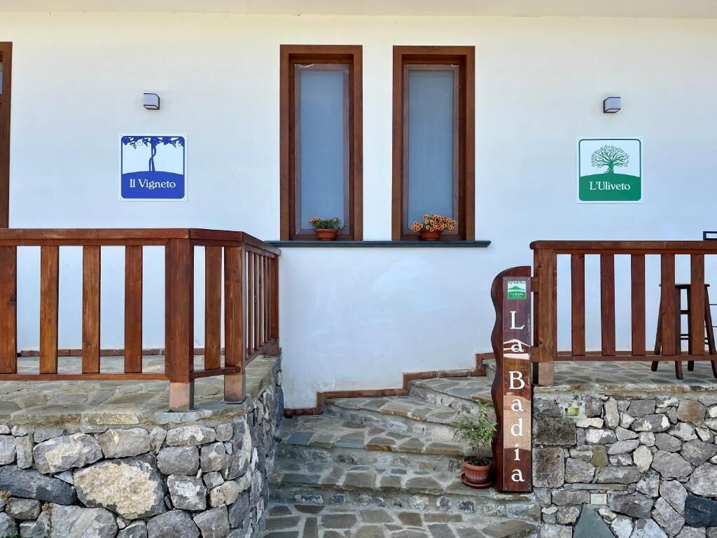 Ingresso interno