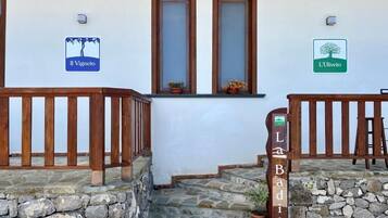 Ingresso interno
