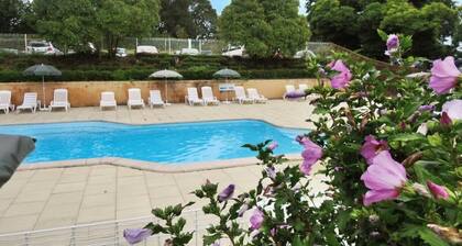 3-room Cottage for 4 People and 1 Baby