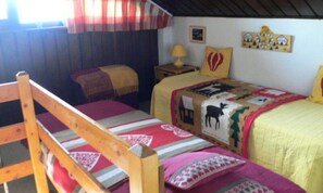 Room - Alpe D'huez Cognet Apartment - Slopeside (Huez)