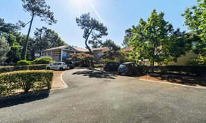 Property grounds - Villa Marine Residence (Soulac-sur-Mer)