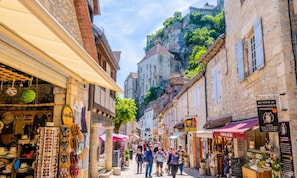 Miscellaneous - Villa in Dordogne With Pool and Garden (Lanzac)