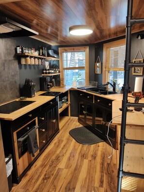 Four, plaque de cuisson