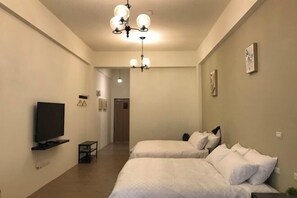Room - Chju Inn (Tainan)