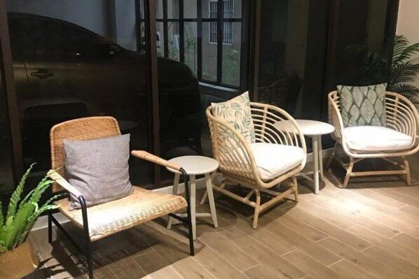 Interior - Chju Inn (Tainan)