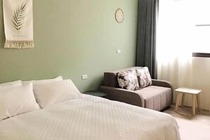 Room - Chju Inn (Tainan)