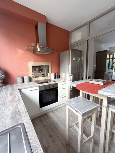 Superb 4 bedroom house with garden - Marcq/Lille