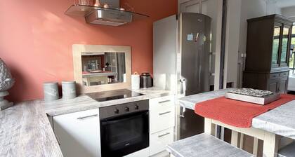 Superb 4 bedroom house with garden - Marcq/Lille