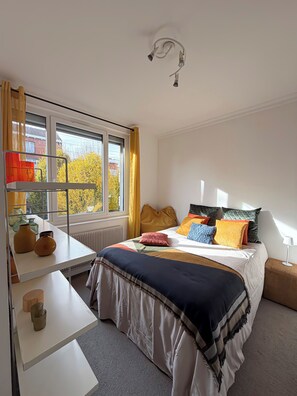 4 Schlafzimmer, WLAN, Bettwäsche