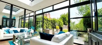 Superbe maison 4 chambres avec jardin – Marcq/Lille