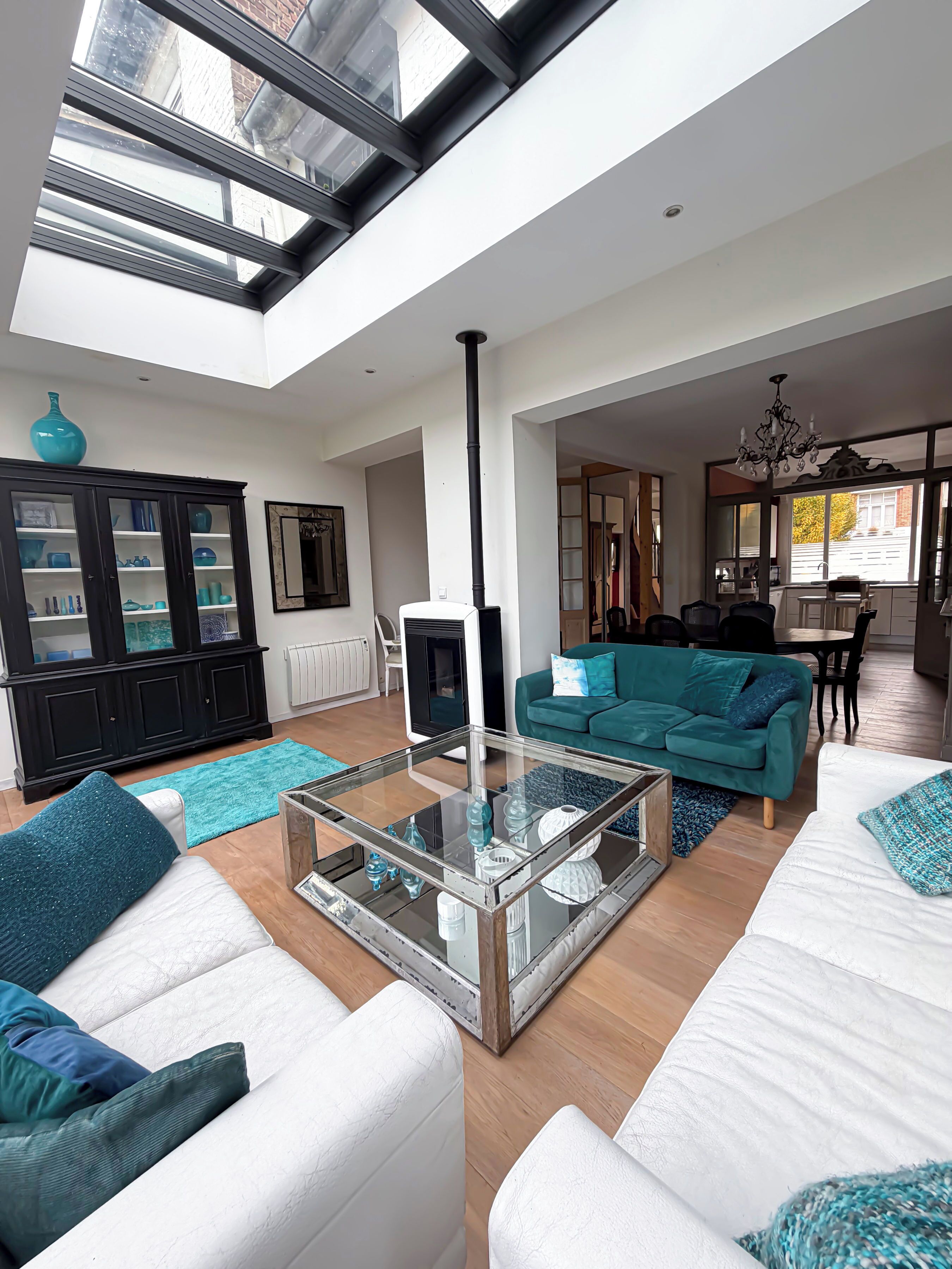 منطقة المعيشة