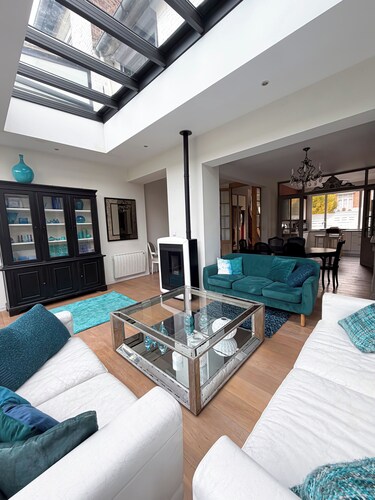 Superb 4 bedroom house with garden - Marcq/Lille