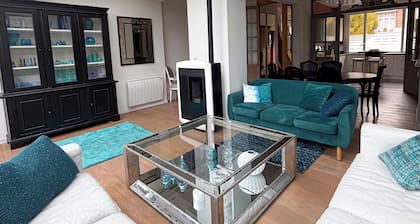 Superb 4 bedroom house with garden - Marcq/Lille