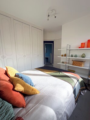 4 chambres, Wi-Fi, draps fournis