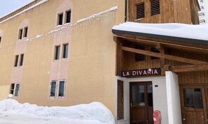 Exterior - 2-room Apartment 50m2 Cabin - 2ad 2children (Tignes)