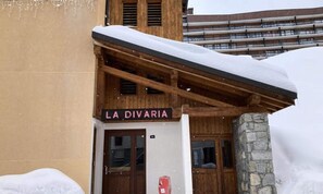 Exterior - 2-room Apartment 50m2 Cabin - 2ad 2children (Tignes)