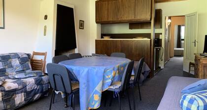 Apartment in Pra-loup With Slope Access