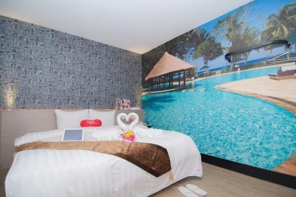 Room - 101 Hotel (Hsinchu)