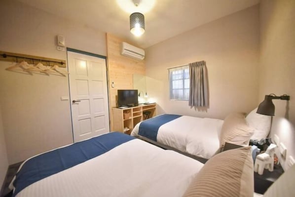 Room - Soundwater (Miaoli)