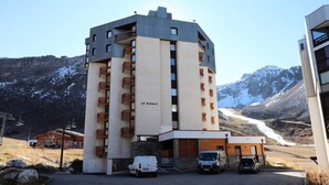 Unclassified image, 3 of 3, button - Apartment in Tignes Val Claret by Ski Slopes (Tignes)