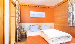 Apartment - Apartment in La Plagne With Mont Blanc Views (Aime-la-Plagne)