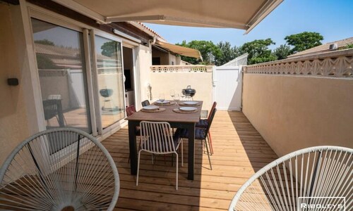 Villa in Vias Near Canal du Midi