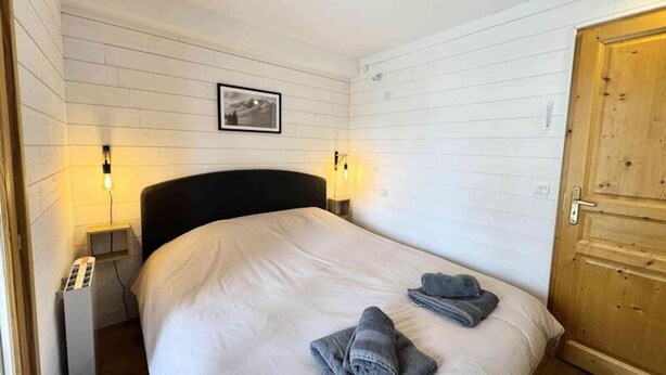 Unclassified image, 1 of 3, button - Apartment in Vars Les Claux Near Ski Slopes (Vars)