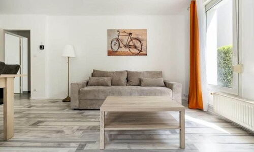 House in Woippy With Garden & Terrace