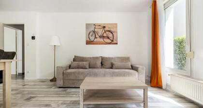 House in Woippy With Garden & Terrace