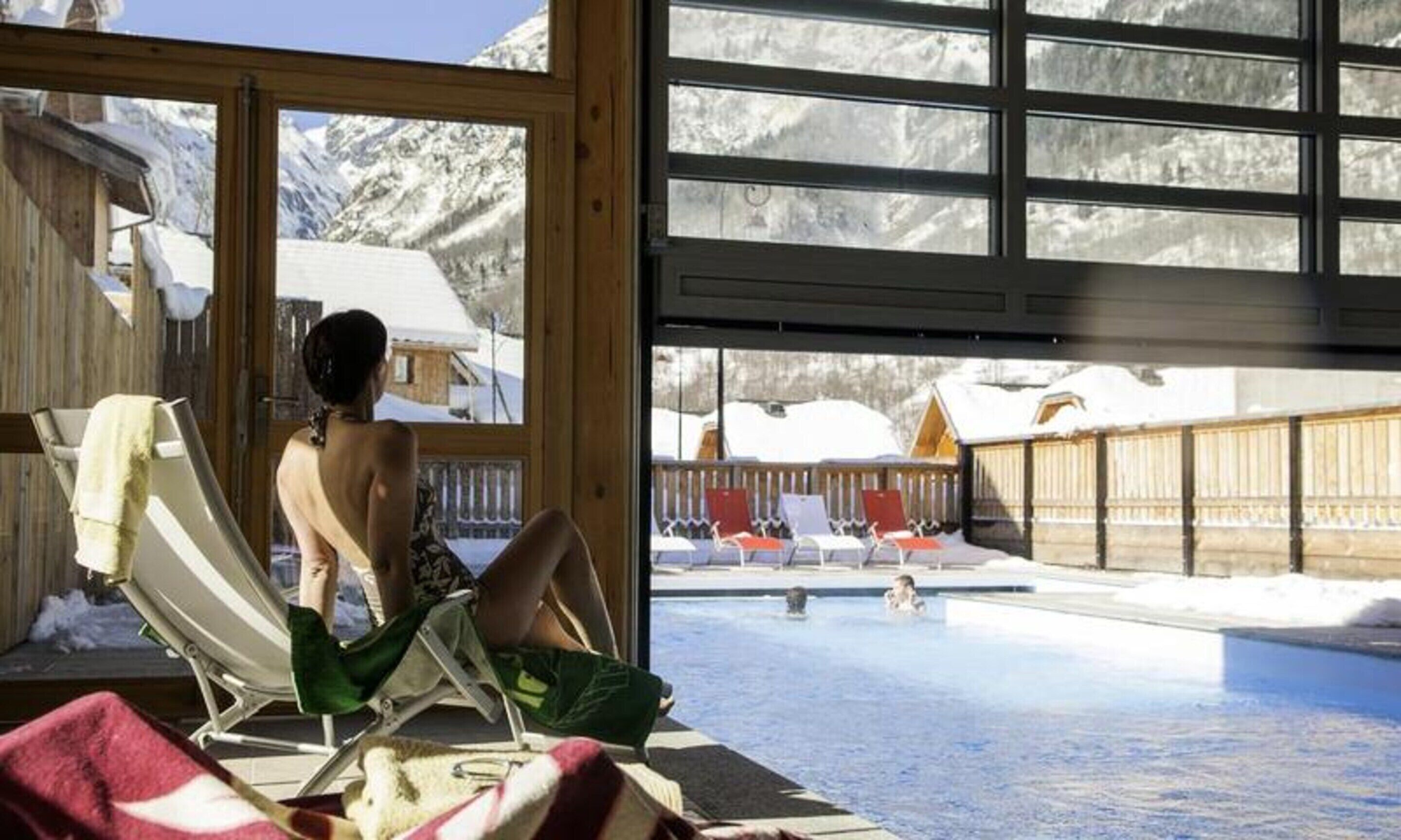 Apartment | Pool