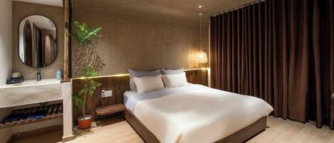 Family Apartment, City View