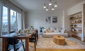 Dining - Apartments for 4 People (Grenoble)